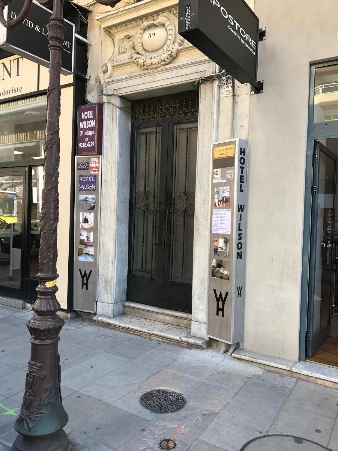 1 Bdr Downtown Near Place Massena Nice Eksteriør billede